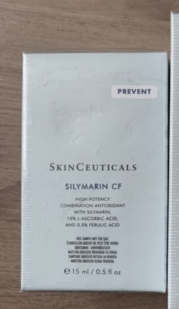SkinCeuticals Silymatin CF сыворотка для жирной кожи