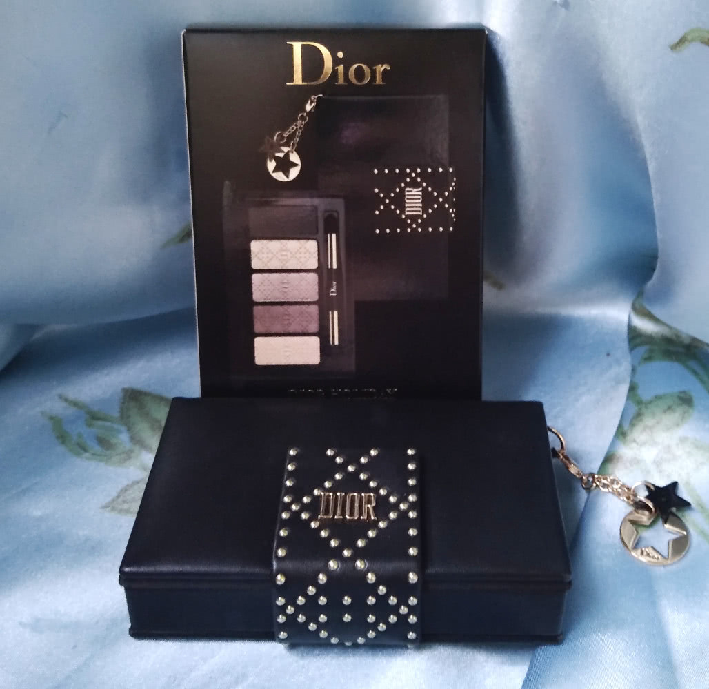 Лимитированная палетка Диор dior holiday couture collection