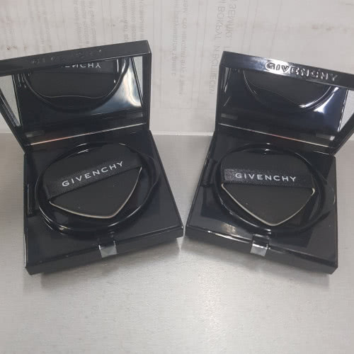 Givenchy teint couture cushion spf 20