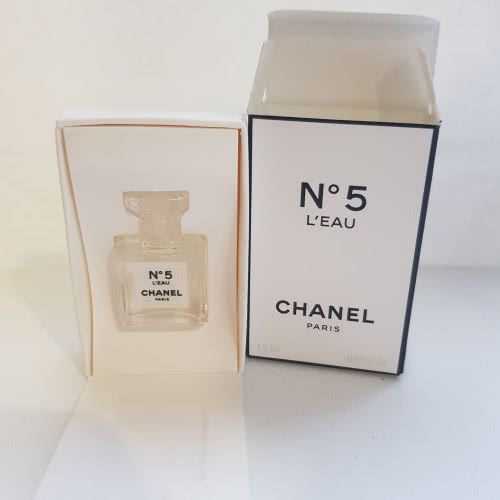 Chanel N5 l'eau