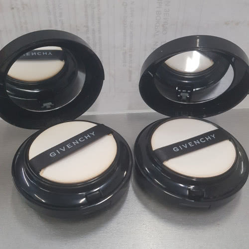 Givenchy teint couture cushion spf 10