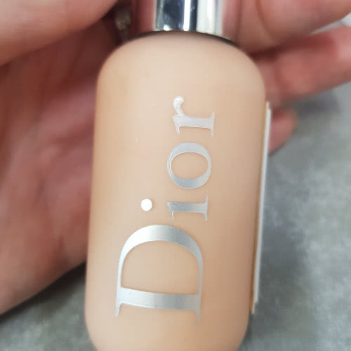 Dior Backstage тональный крем