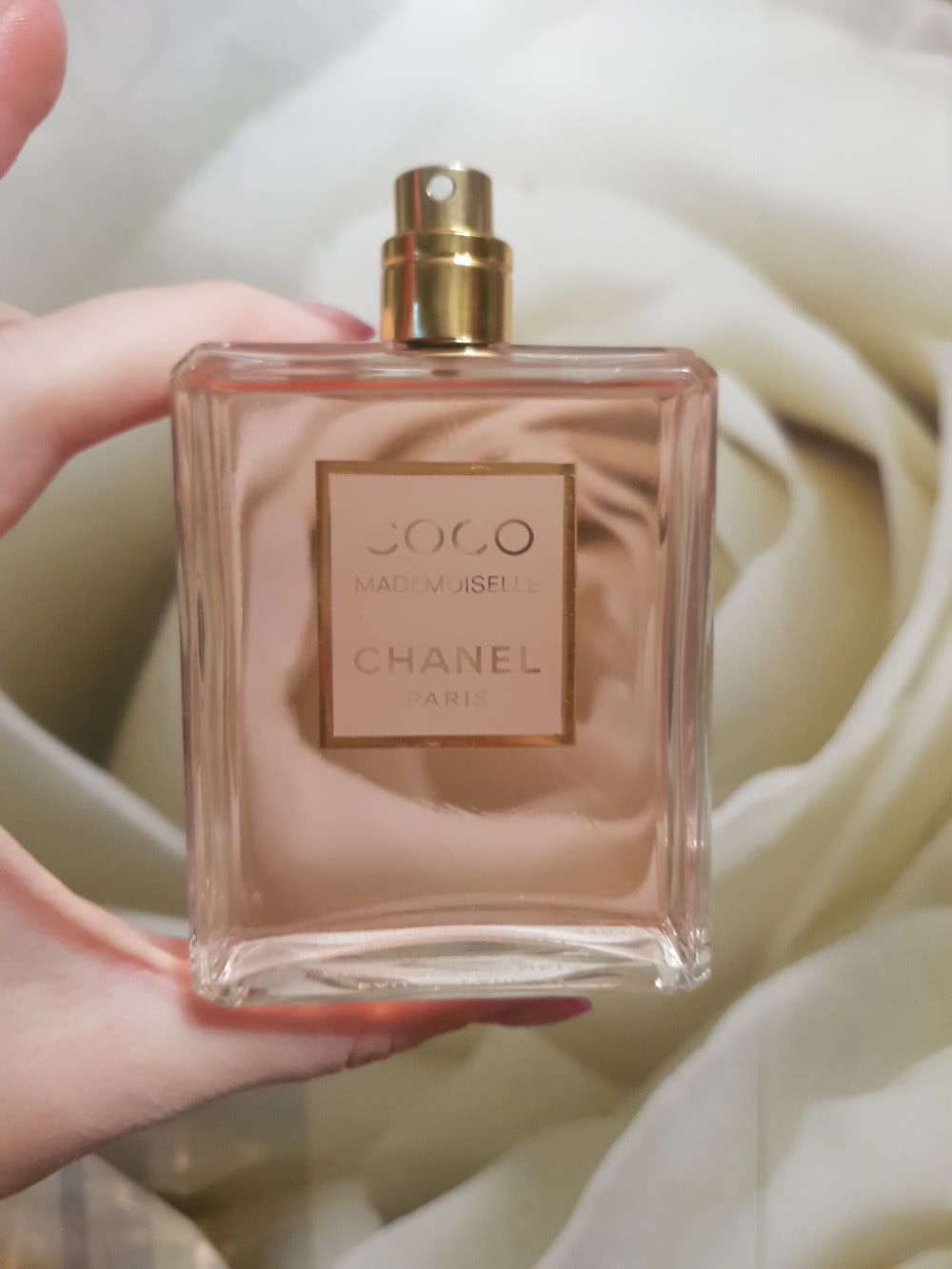 Chanel Coco mademoiselle