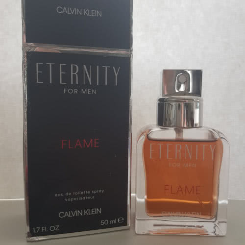 Calvin Klein Eternity flame for him 50мл