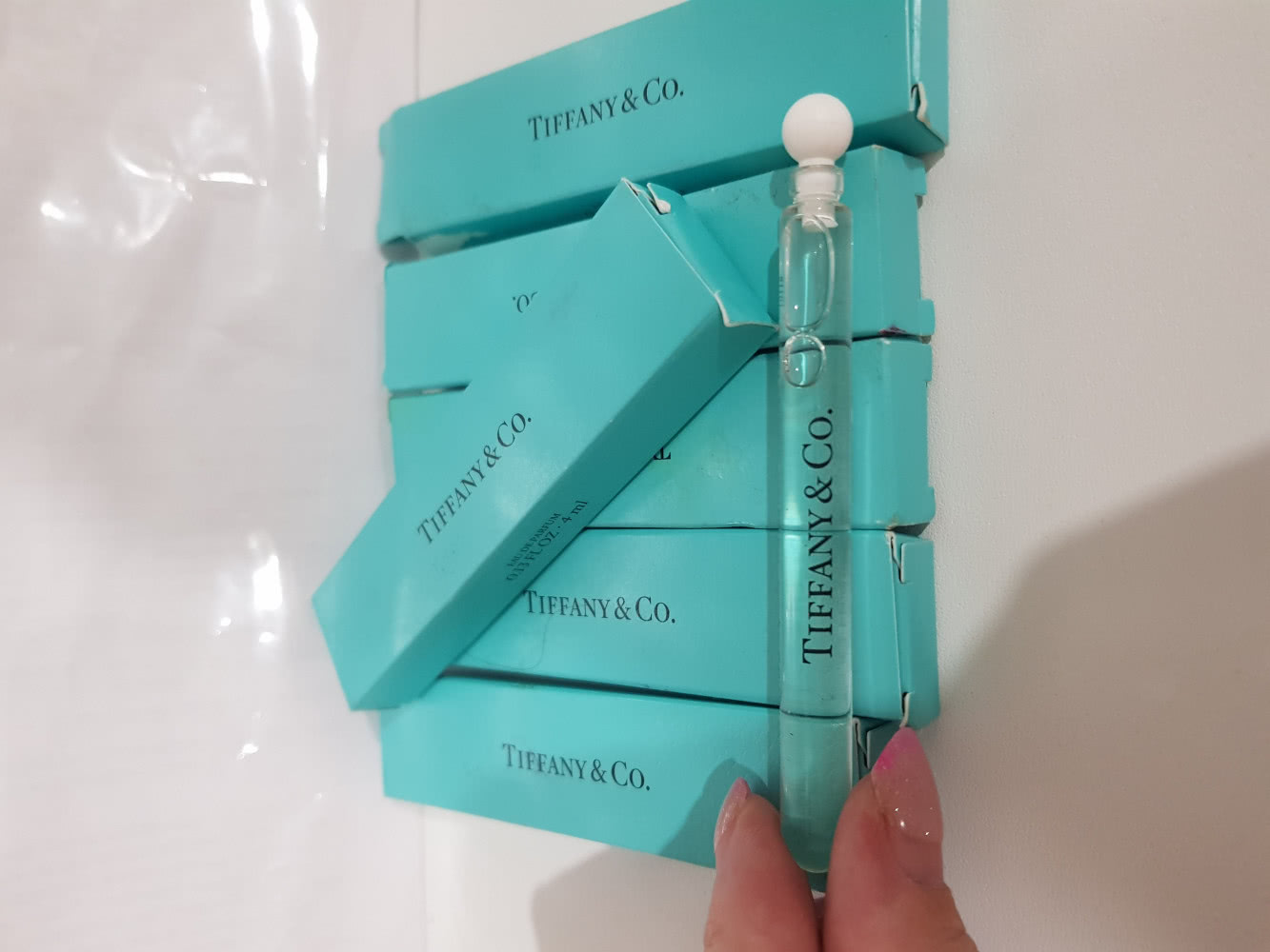 Tiffany&Co eau de parfum 4 мл