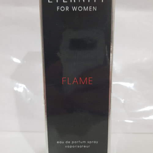 Calvin Klein Eternity Flame for women 100 мл в слюде