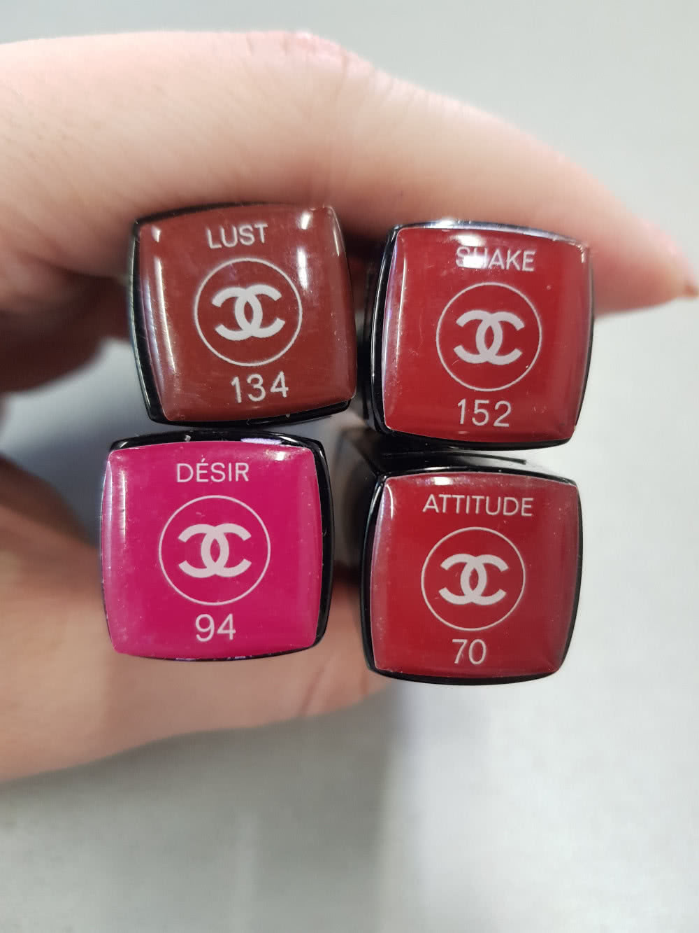 chanel coco flash 152