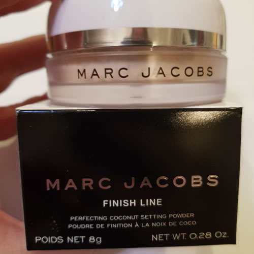 Marc Jacobs finish line