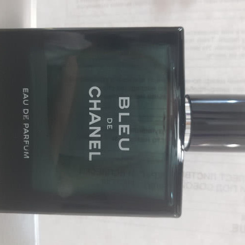 Chanel Blue de chanel eau de parfum 100 мл