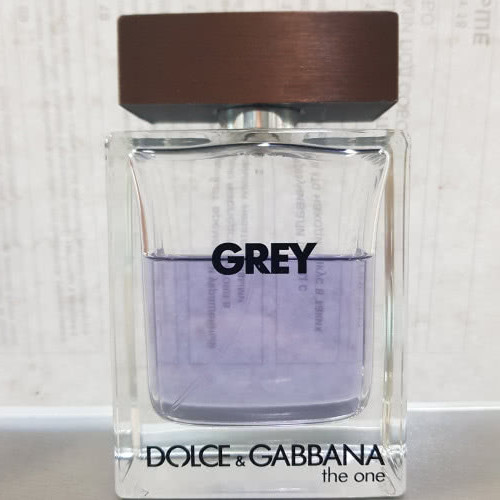 Dolce Gabbana The one grey