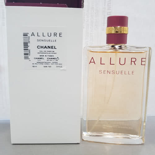 Chanel Allure Sensuelle eau de parfum