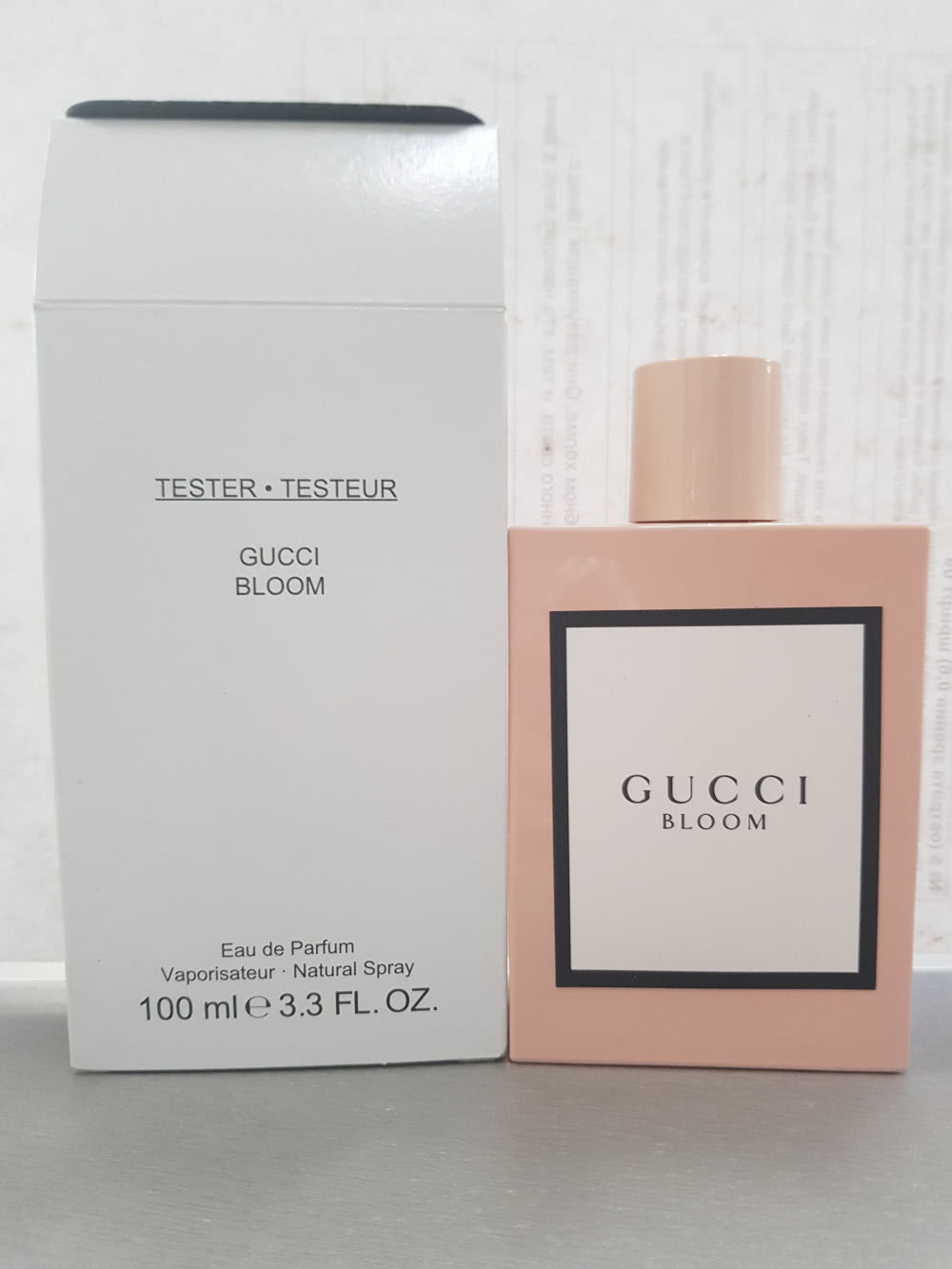 Gucci Bloom eau de parfum