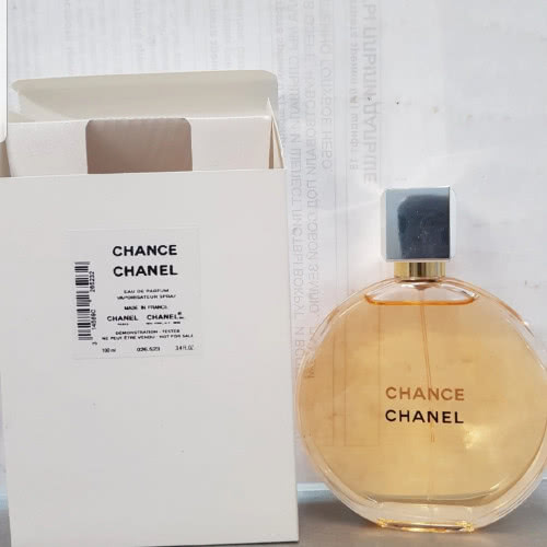 Chanel Chance eau de parfum