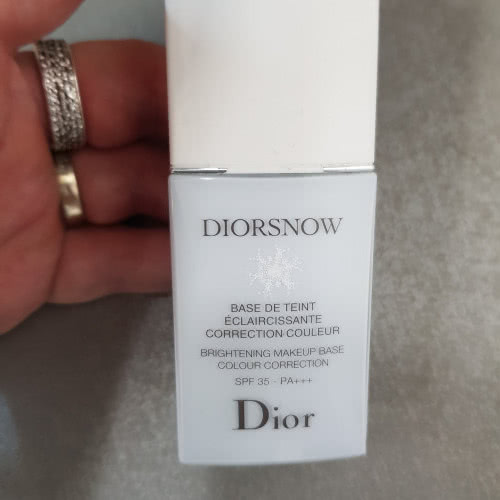 Christian Dior Diorsnow база