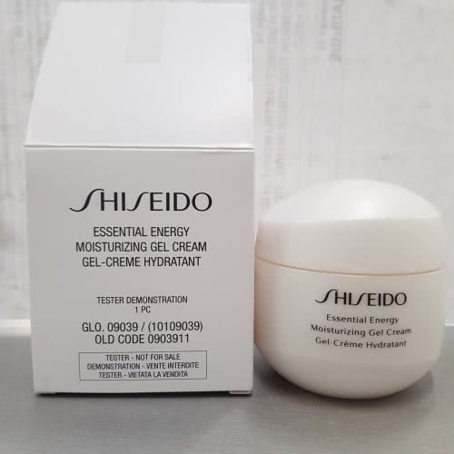 Крем для лица Shiseido essential energie