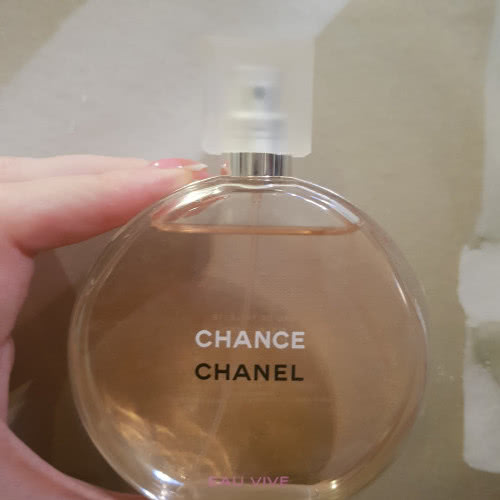 Chanel Chance eau vive