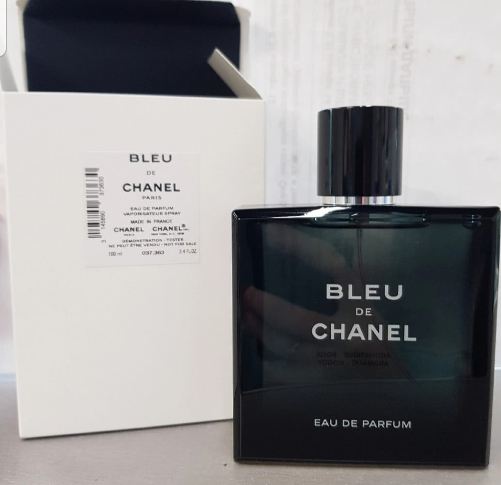 Chanel Blue eau de parfum 100 мл