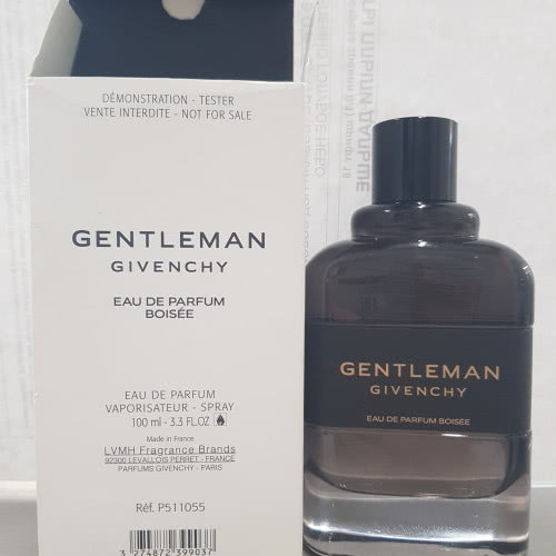 Givenchy Gentleman eau de parfum boisee