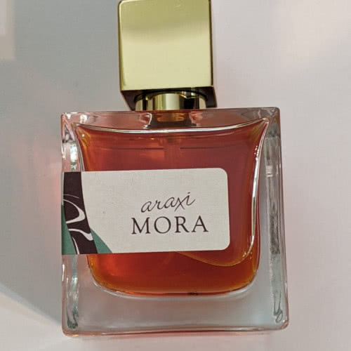 Araxi Parfum Mora 50 ml Extrait de Parfum  Tester