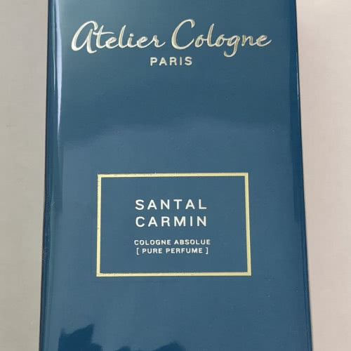 Atelier Cologne Santal Carmin Pure Parfum 200ml