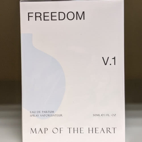 Map Of The Heart V.1 Freedom edp 30 ml