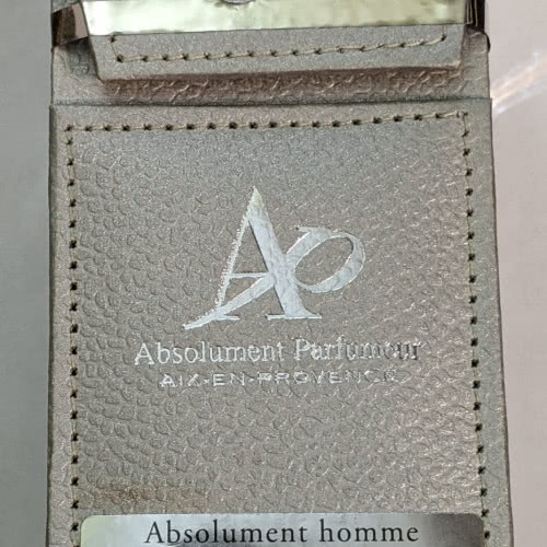 Absolument Parfumeur Absolument Homme edp 100 ml (в кожаном коробе)
