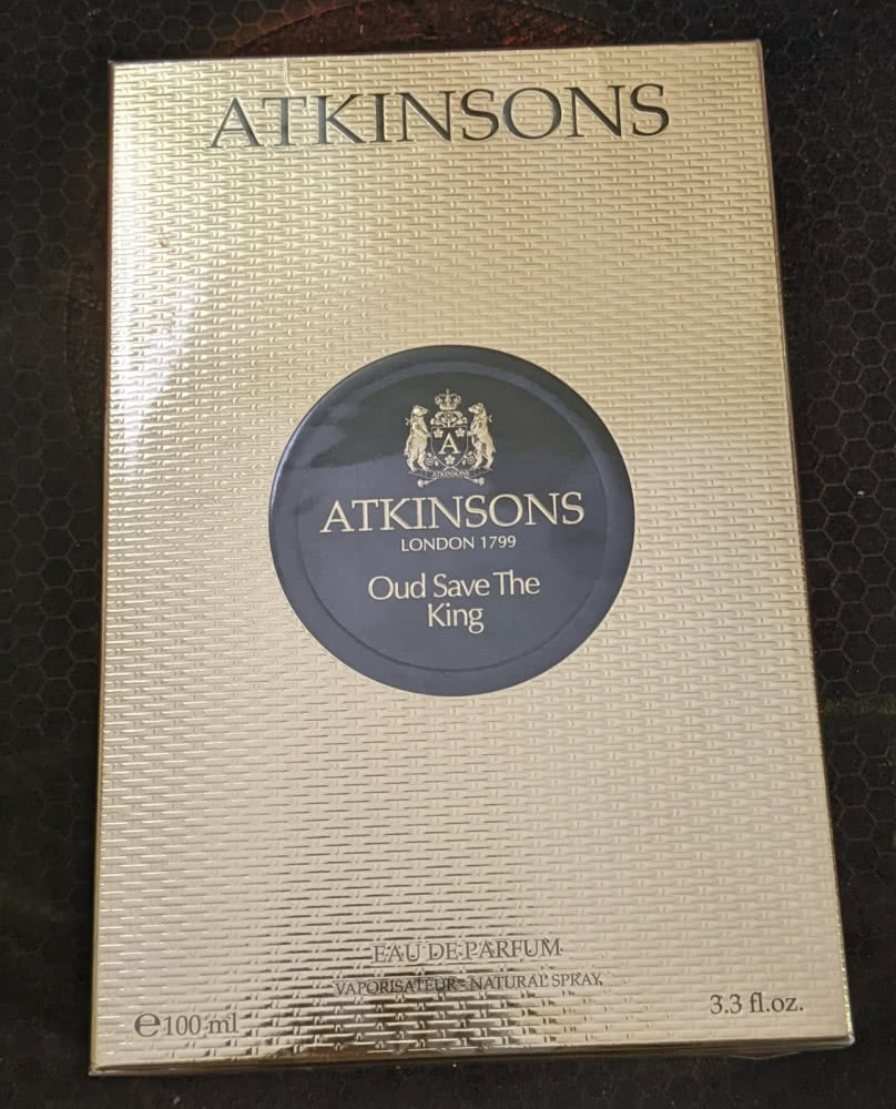 Atkinsons Oud Save The King 100 ml