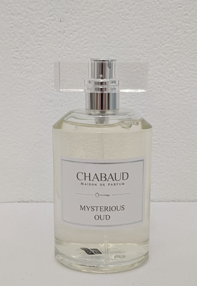 Chabaud Mysterious Oud edp 100 ml Tester