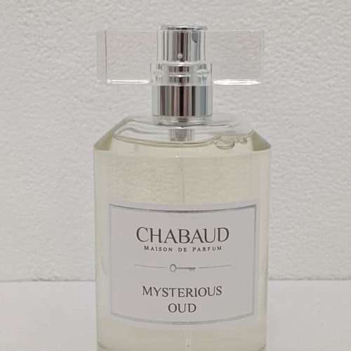 Chabaud Mysterious Oud edp 100 ml Tester