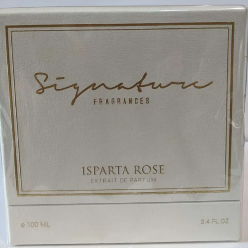 Signature Fragrances Isparta Rose 100 ml Extrait De Parfum