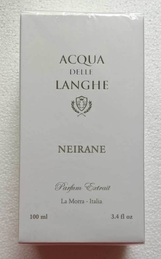 Acqua Delle Langhe Neirane Parfum Extrait 100 ml