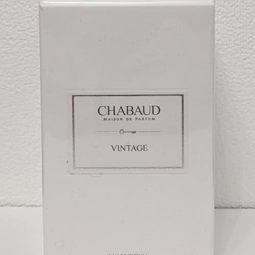 Chabaud Vintage edp 100 ml