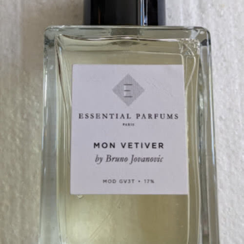 Essential Parfums Mon Vetiver edp 100 ml Tester