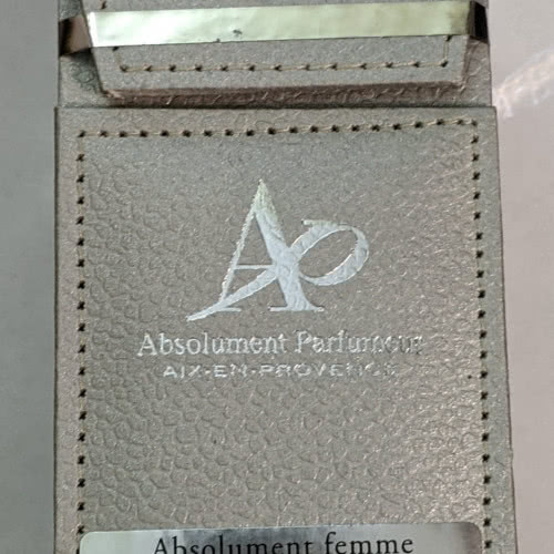 Absolument Parfumeur Absolument Femme edp 100 ml (в кожаном коробе)