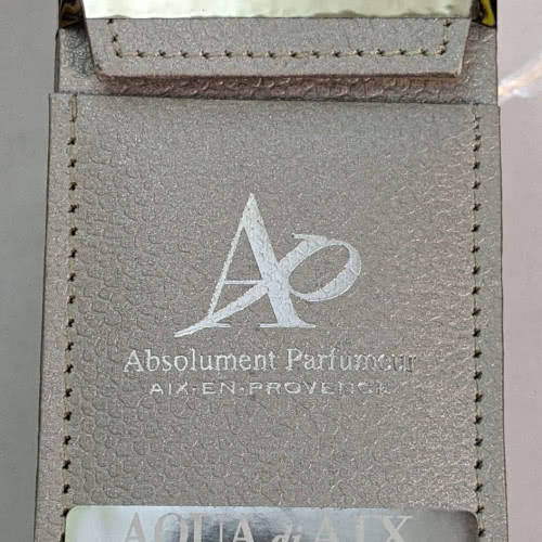 Absolument Parfumeur Aqua di Aix edp 100 ml (в кожаном коробе)