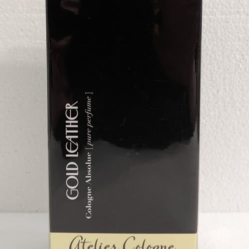 Atelier Cologne Gold Leather Absolue edp 200 ml