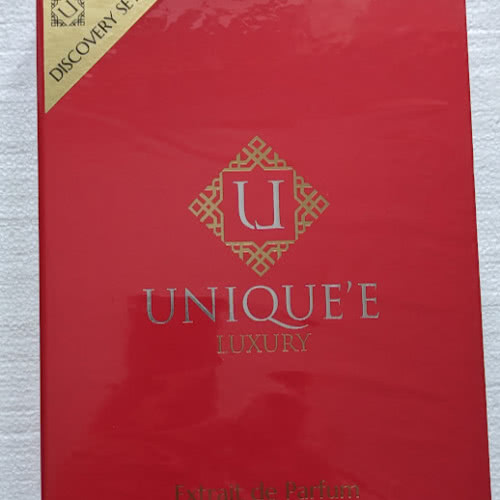 Unique'E Luxury Extrait De Perfume 14 X 2ml Discovery Set
