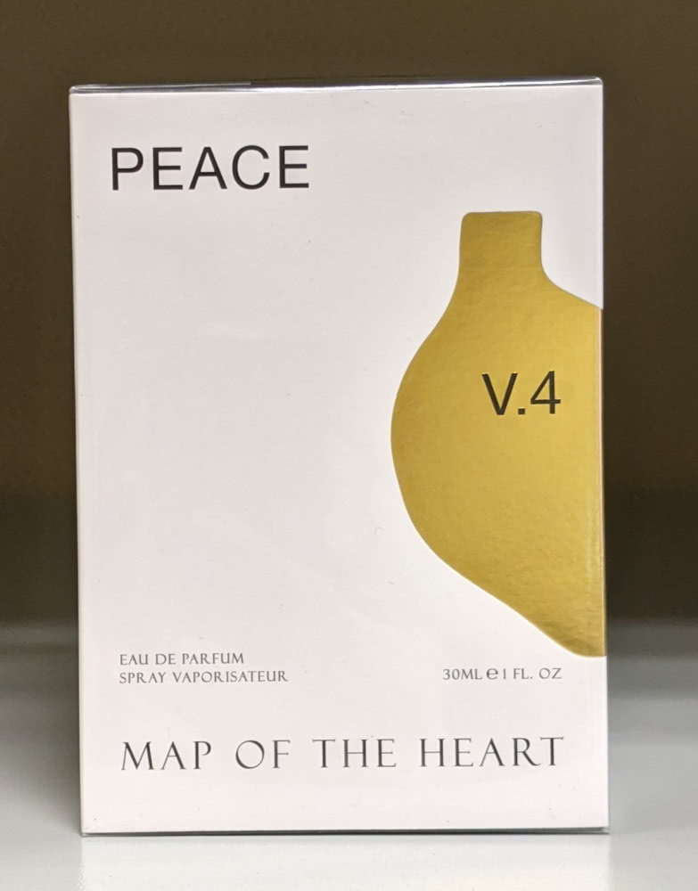 Map Of The Heart V.4 Peace edp 30 ml