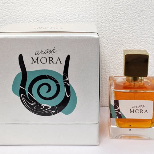 Araxi Parfum Mora 50 ml Extrait de Parfum