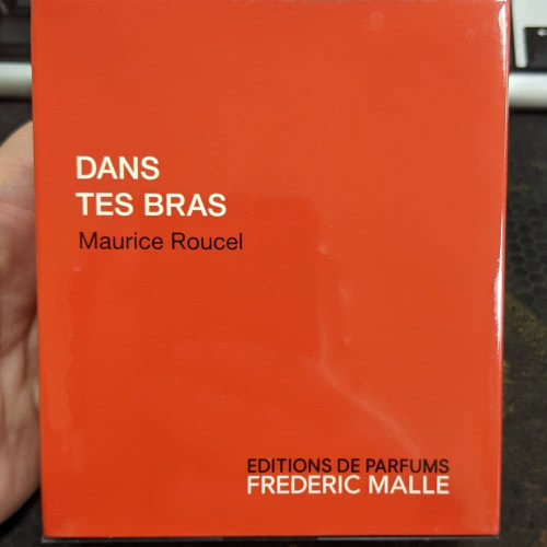 Frederic Malle Dans Tes Bras edp 50 ml