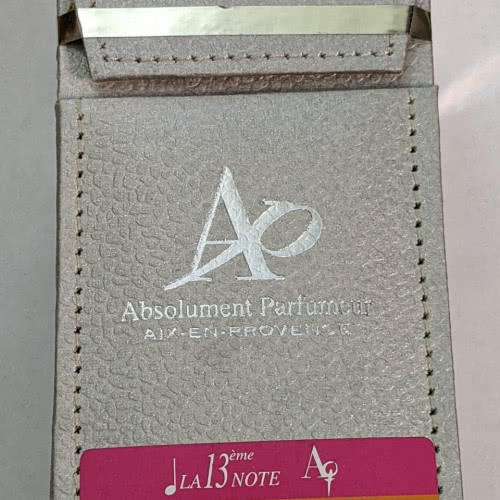 Absolument Parfumeur La 13eme Note Femme edp 100 ml (в кожаном коробе)