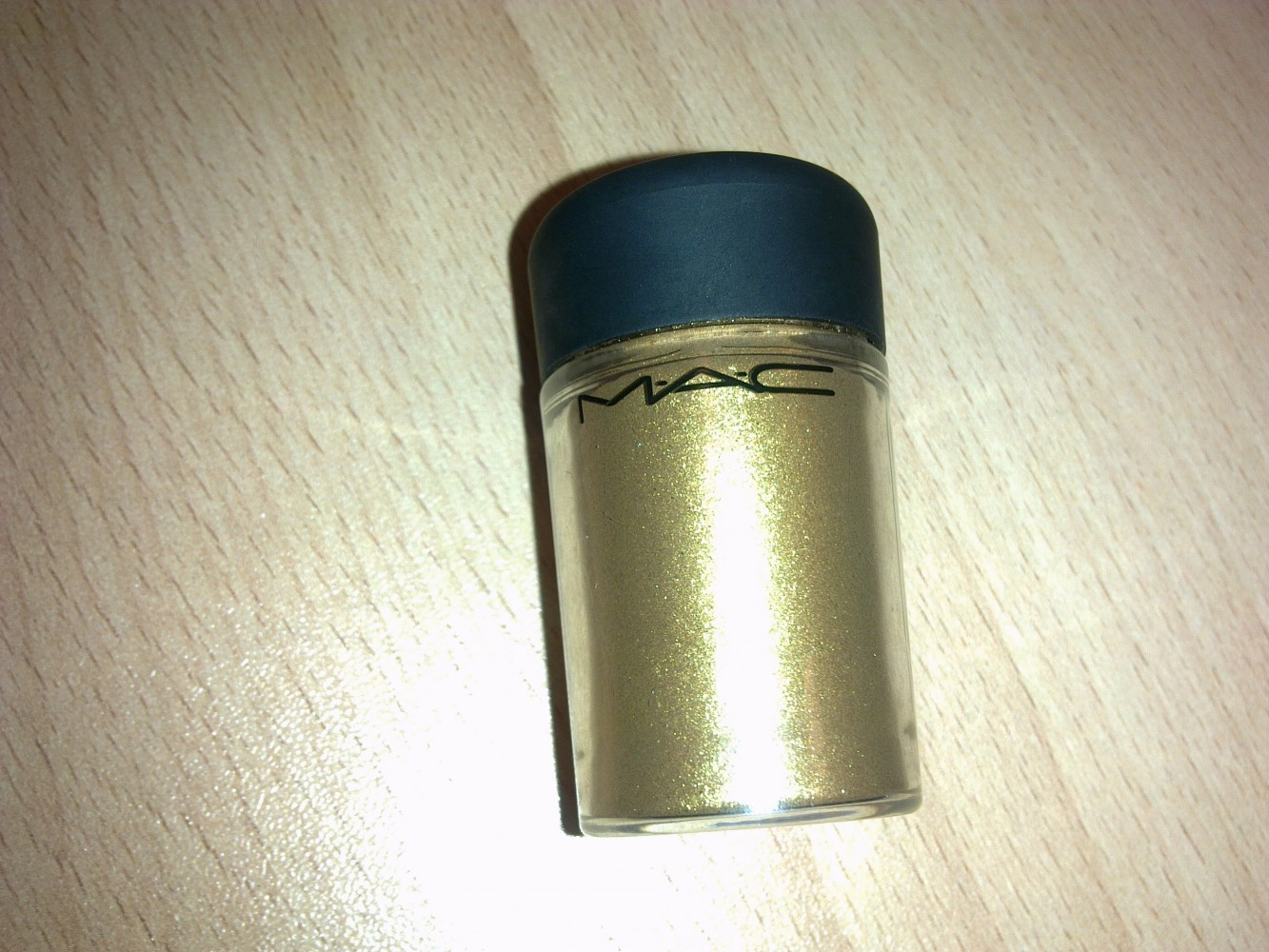 Пигмент MAC Old Gold