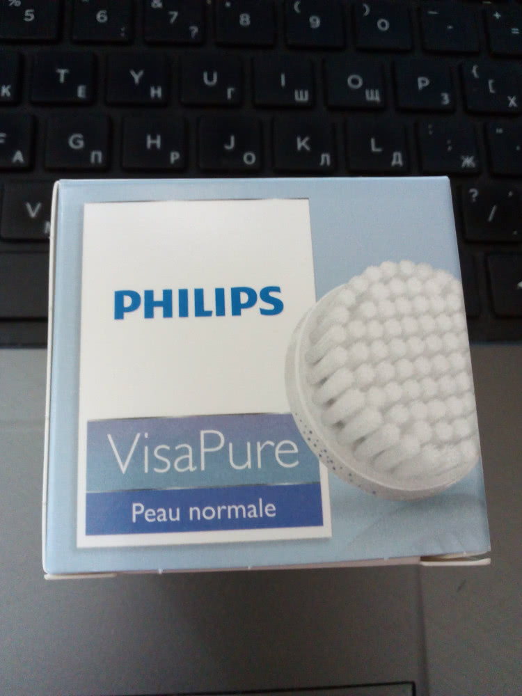 Philips SC5990/10 насадка для нормальной кожи для VisaPure