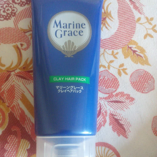 Маска для волос Marine Grace Masque 90гр.) от MoltoBene