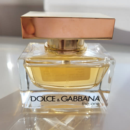 The One Dolce&Gabbana, edp, 30ml.