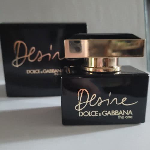 Dolce & Gabbana The One Desire, edp, 20/30ml.