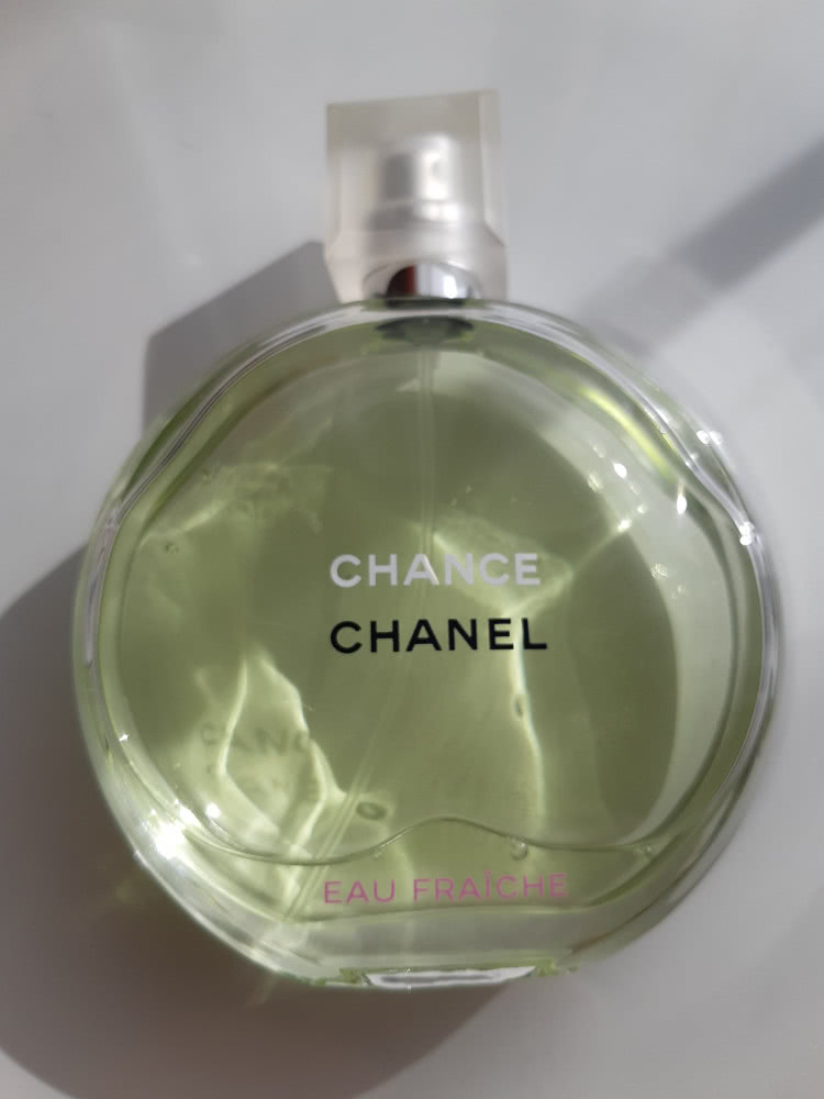 Шанель Chanel Chance eau Fraîche, 80/100ml.