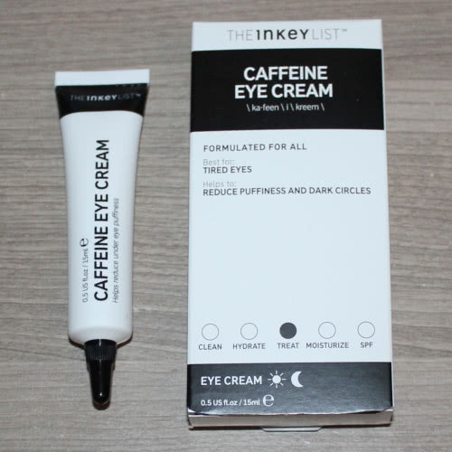 THE INKEY LIST Caffeine Eye Cream