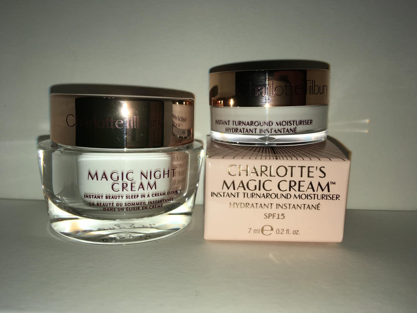 Крем Charlotte Tilbury Charlotte's Magic Cream