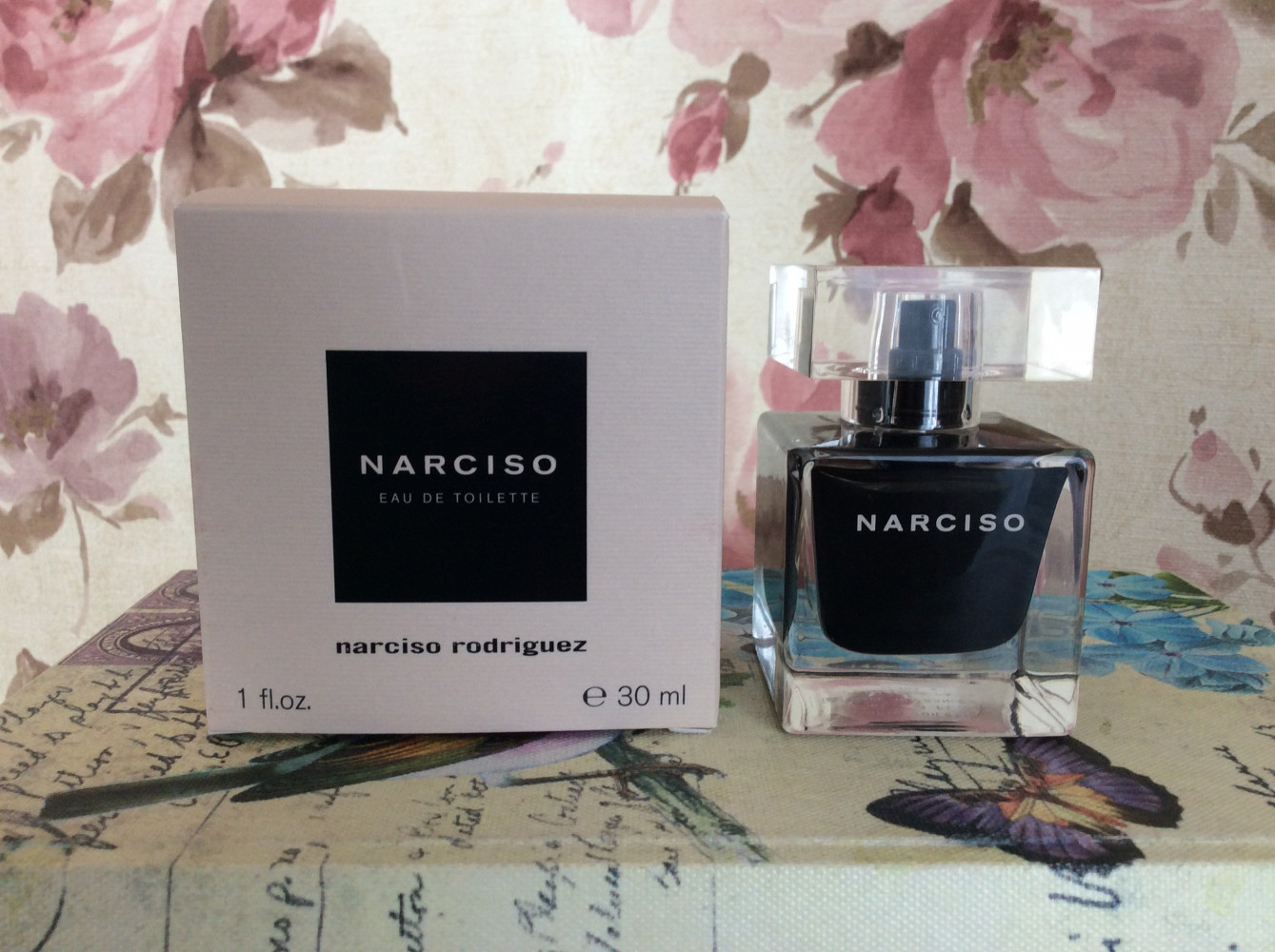 Narciso edt Narciso Rodriguez